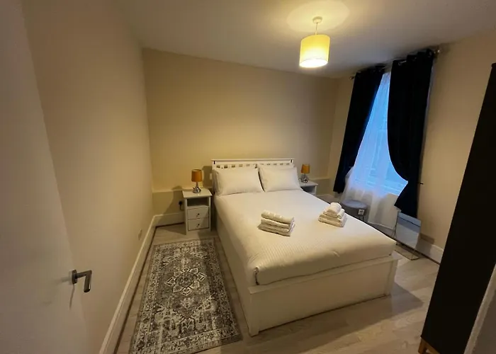 Boutique Apartment